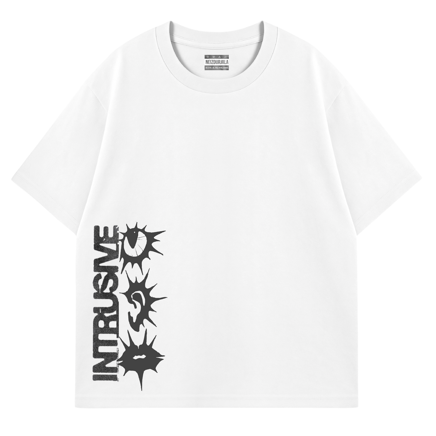 INTRUSIVE TEE
