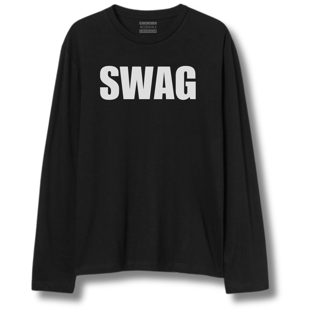 #SWAG LONG SLEEVE