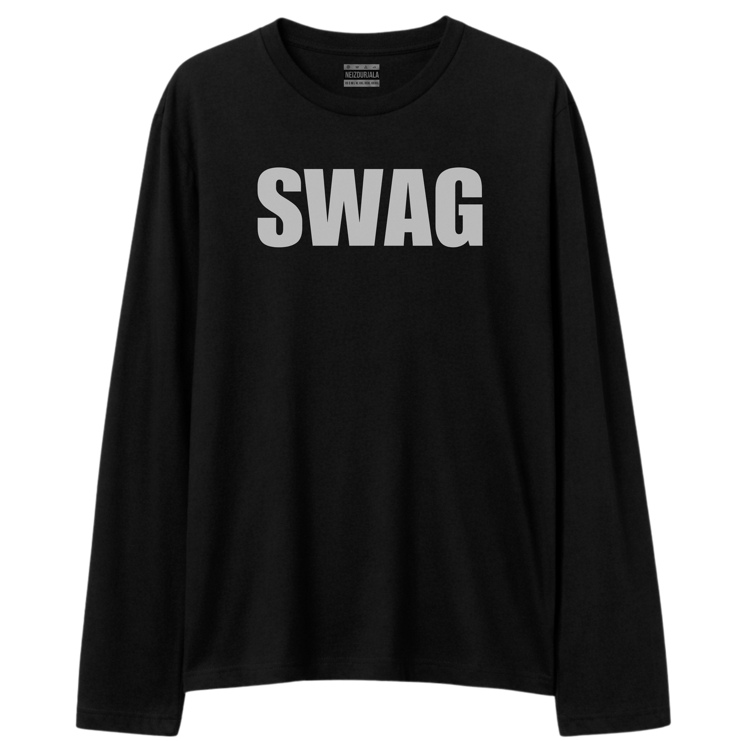 #SWAG LONG SLEEVE