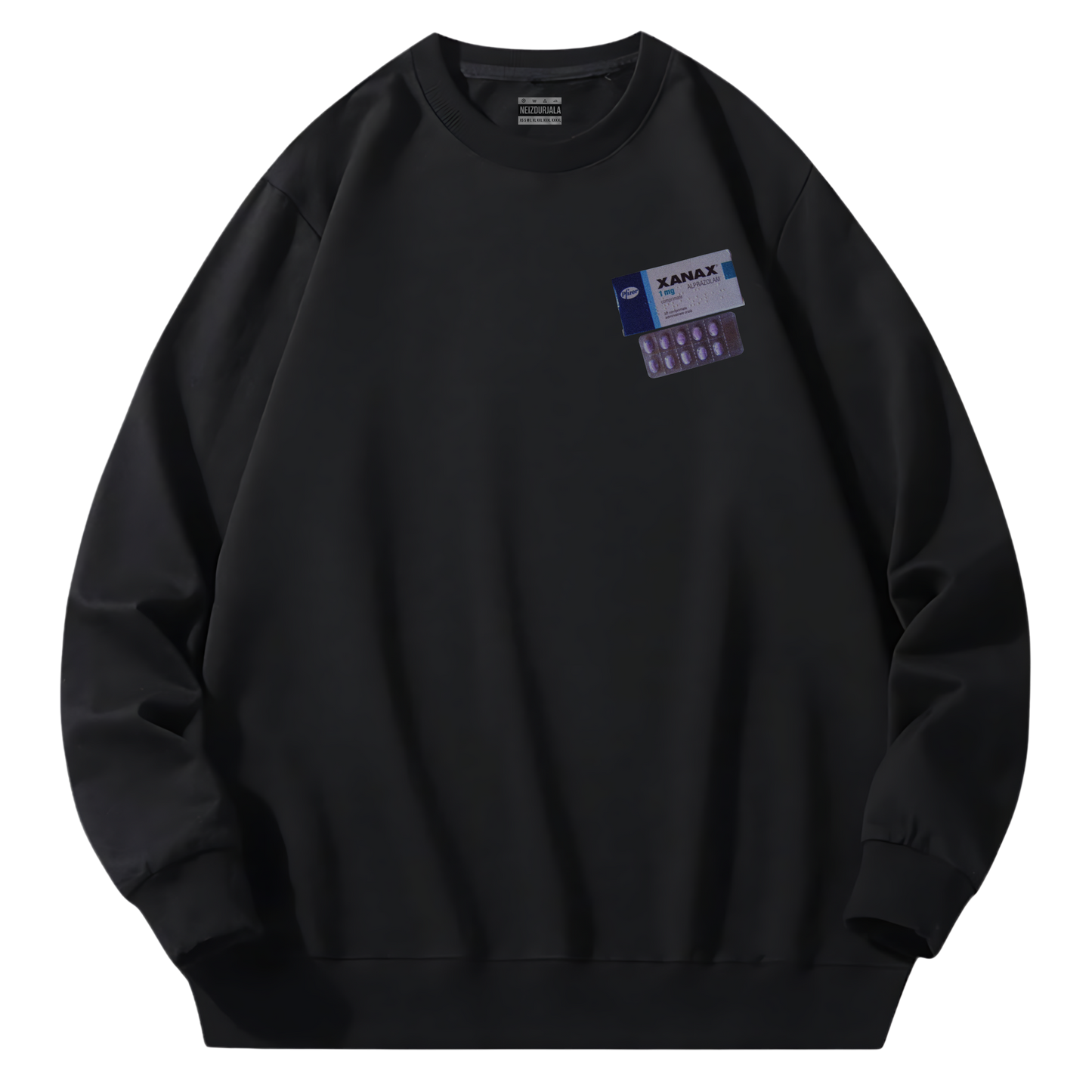 XANNY CREWNECK