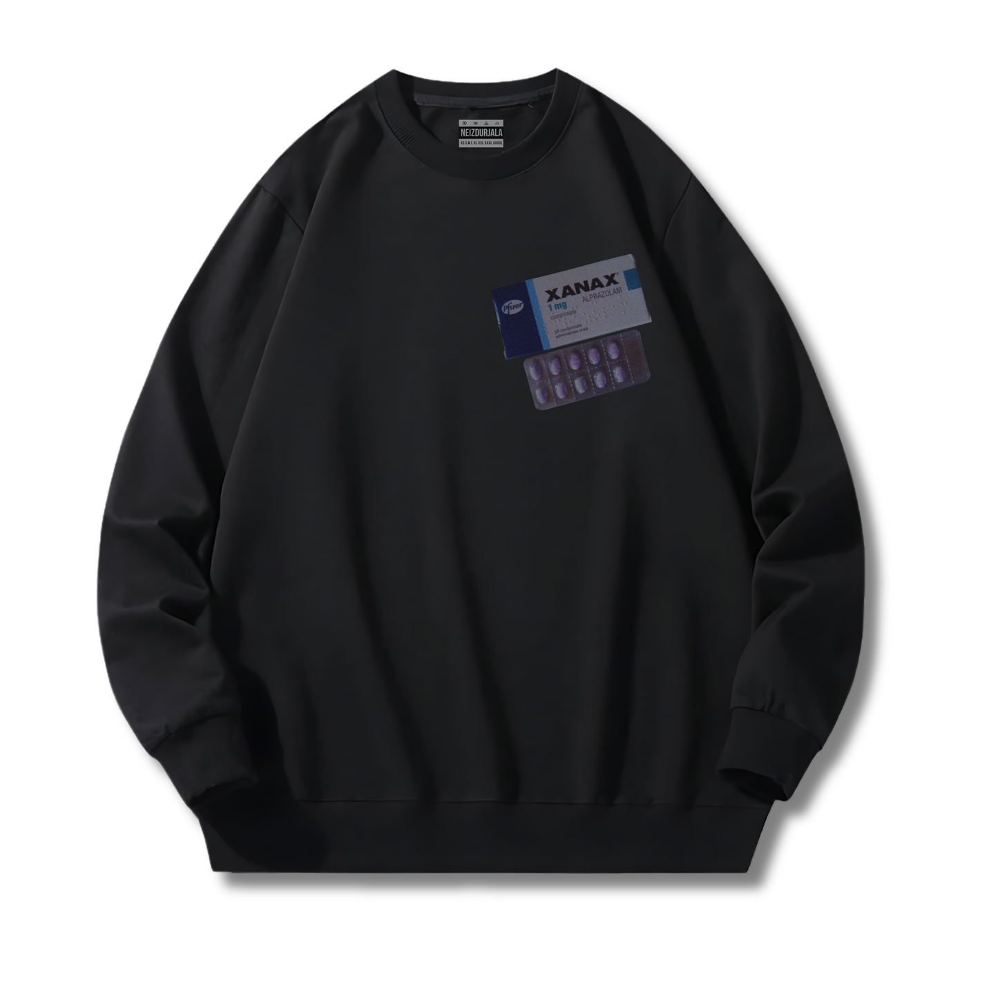 XANNY CREWNECK