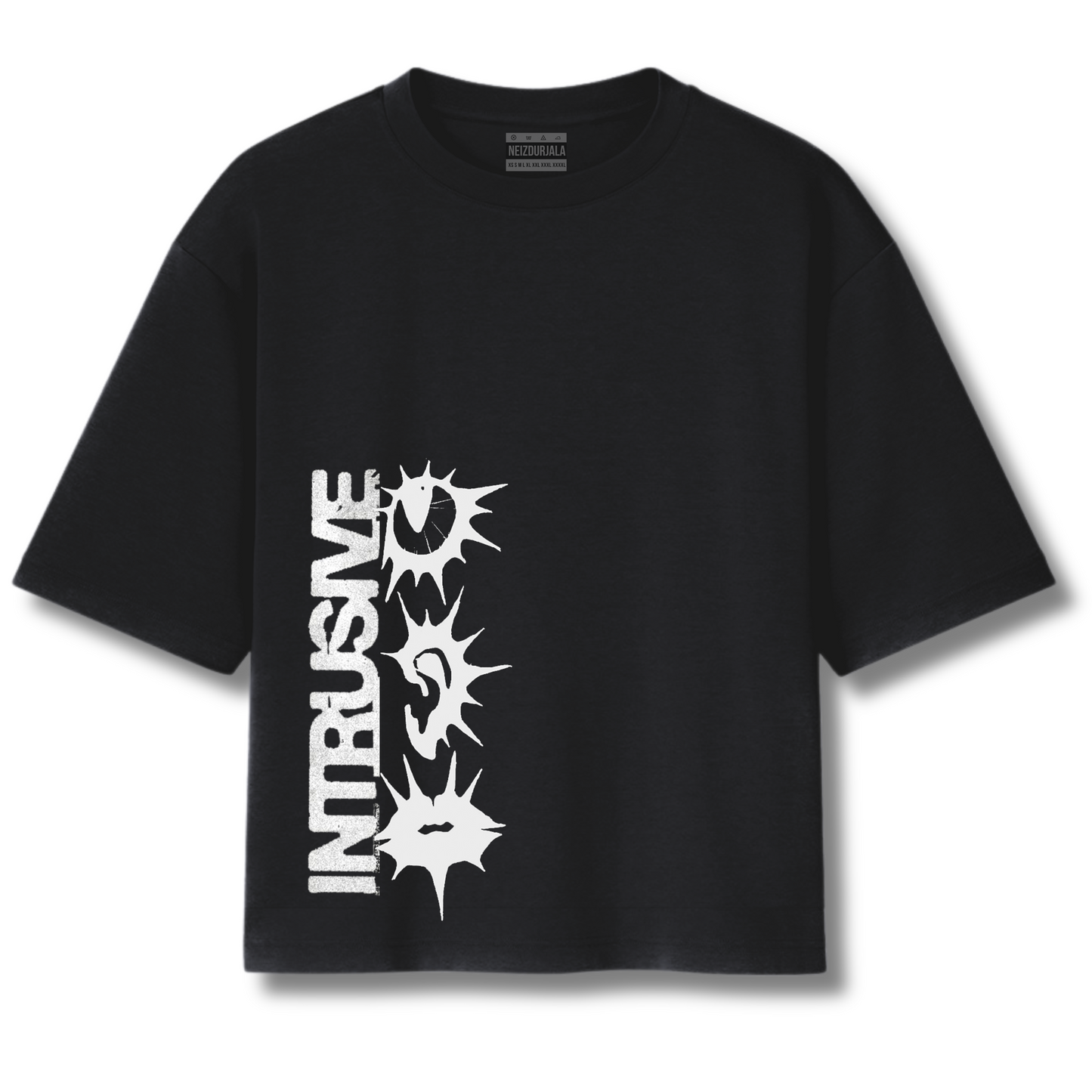 INTRUSIVE TEE