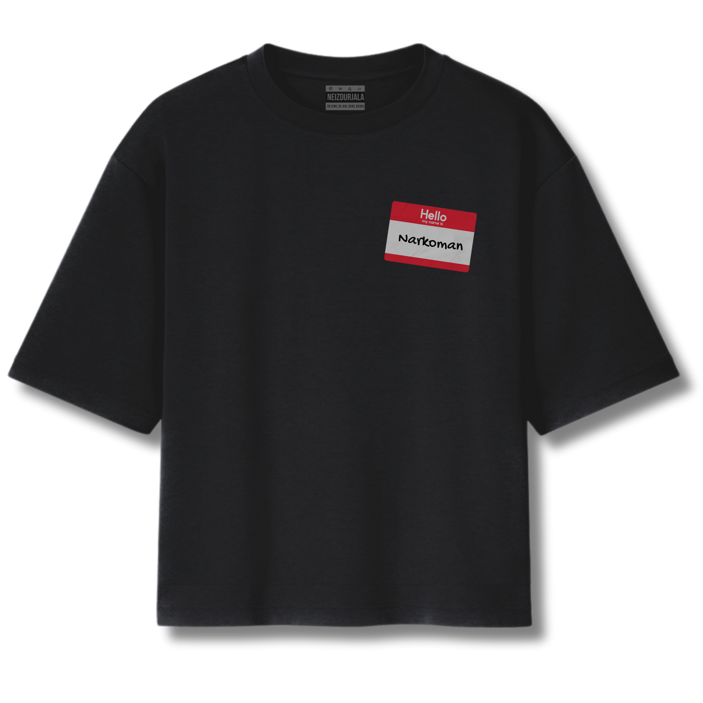 NAME TAG TEE