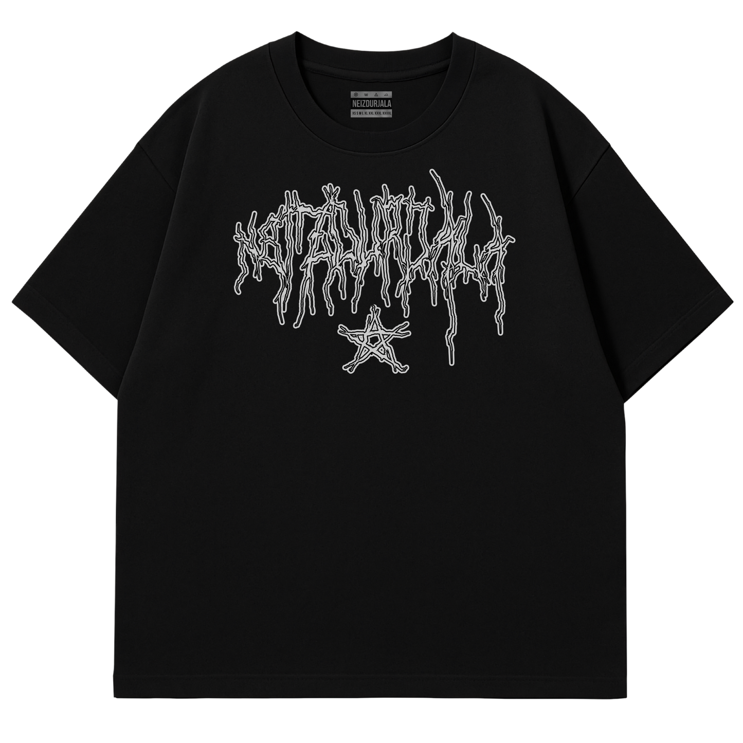 METAL NICHE TEE
