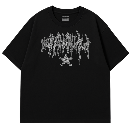 METAL NICHE TEE
