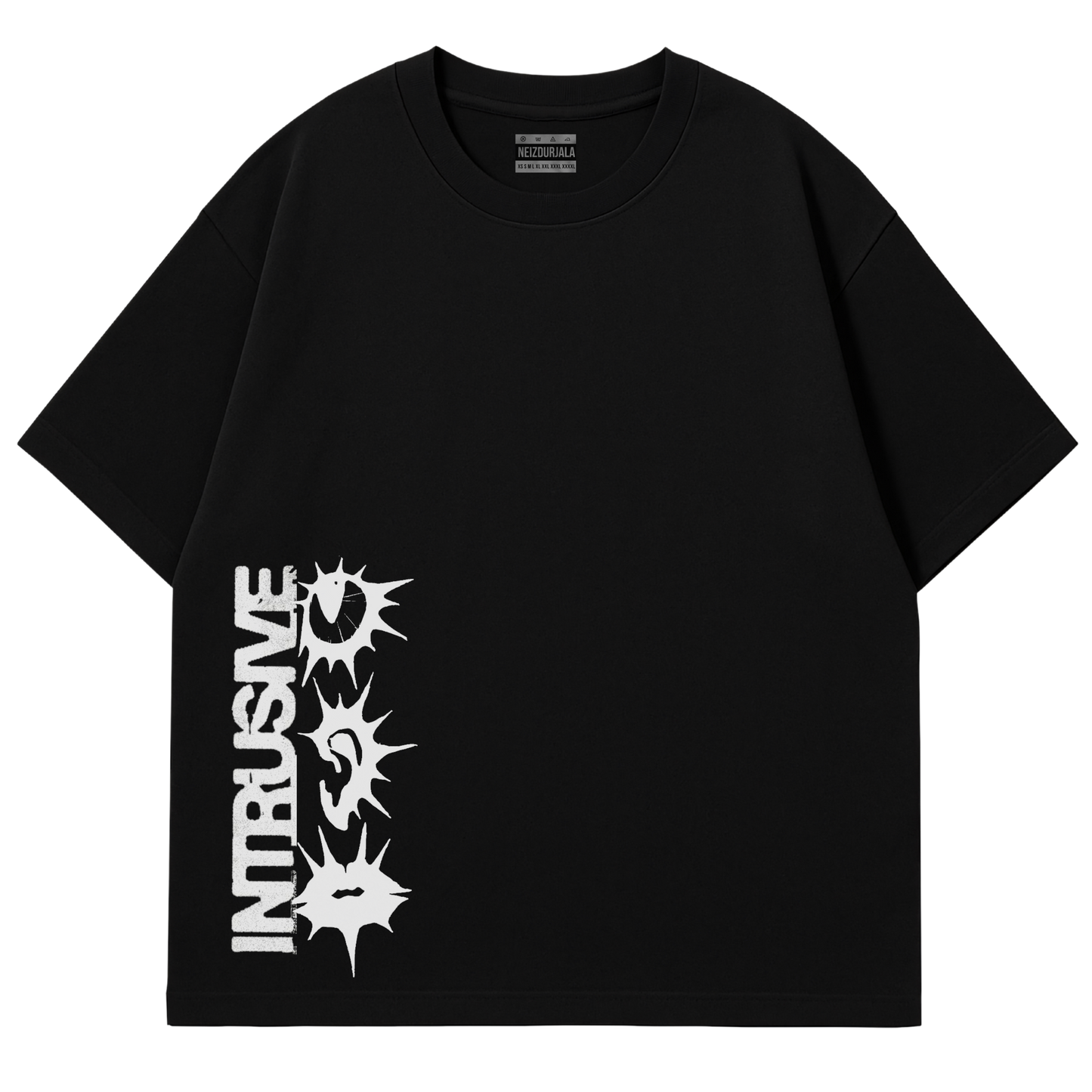 INTRUSIVE TEE