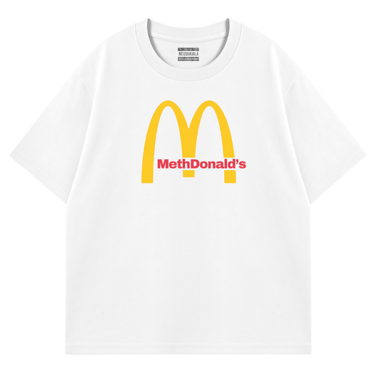 M★TH DNLD’S TEE