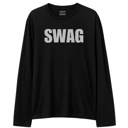 #SWAG LONG SLEEVE