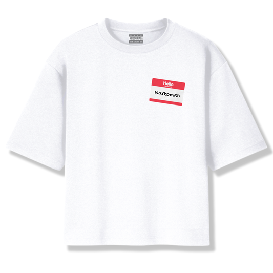 NAME TAG TEE