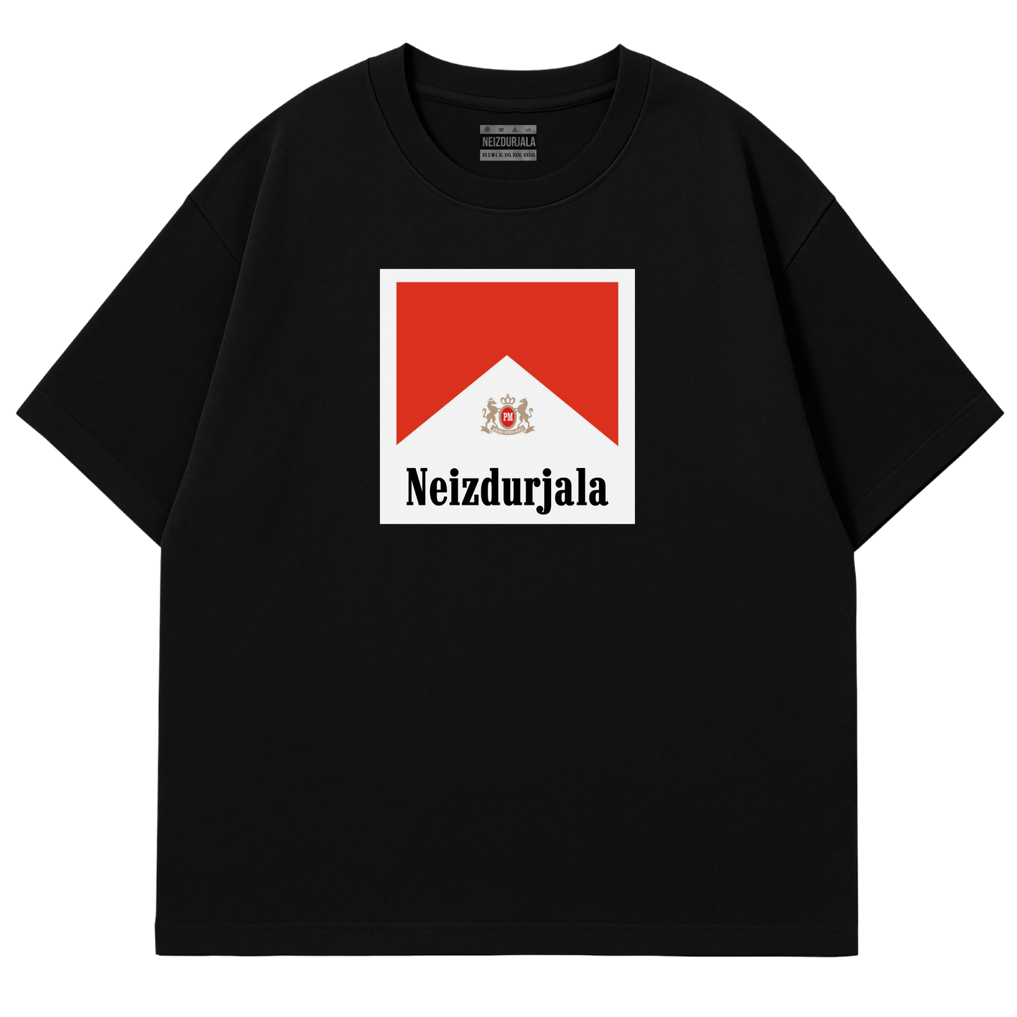 MARB REDS TEE
