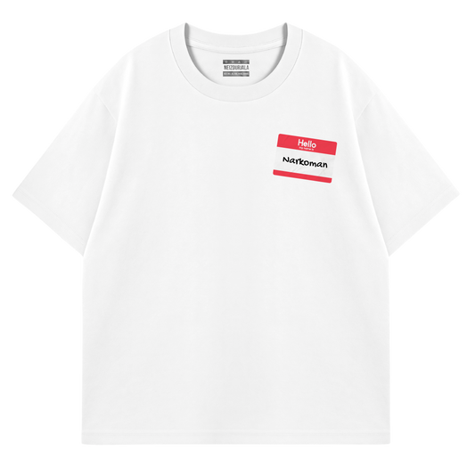 NAME TAG TEE