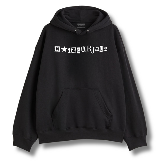 NEIZDURJALA HOOD