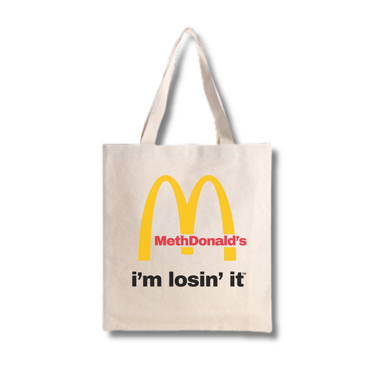 M★TH DNLD’S TOTE