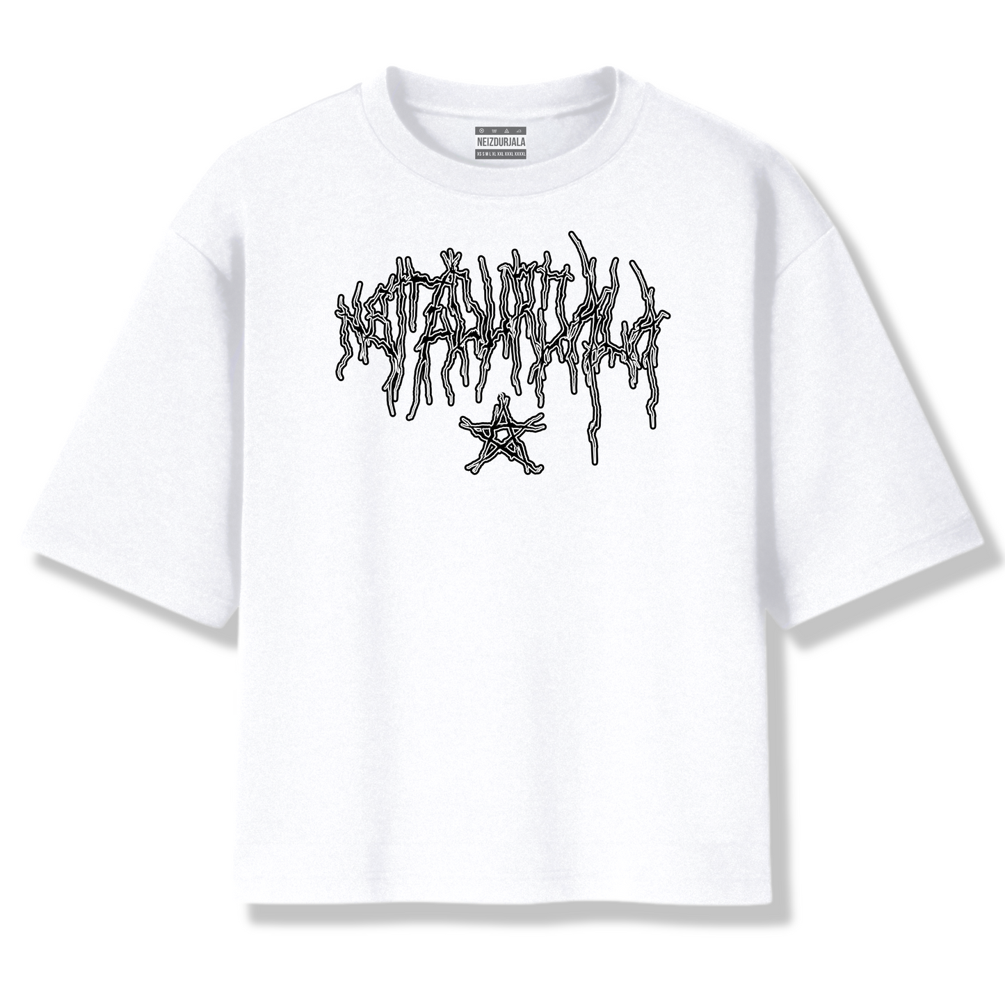 METAL NICHE TEE