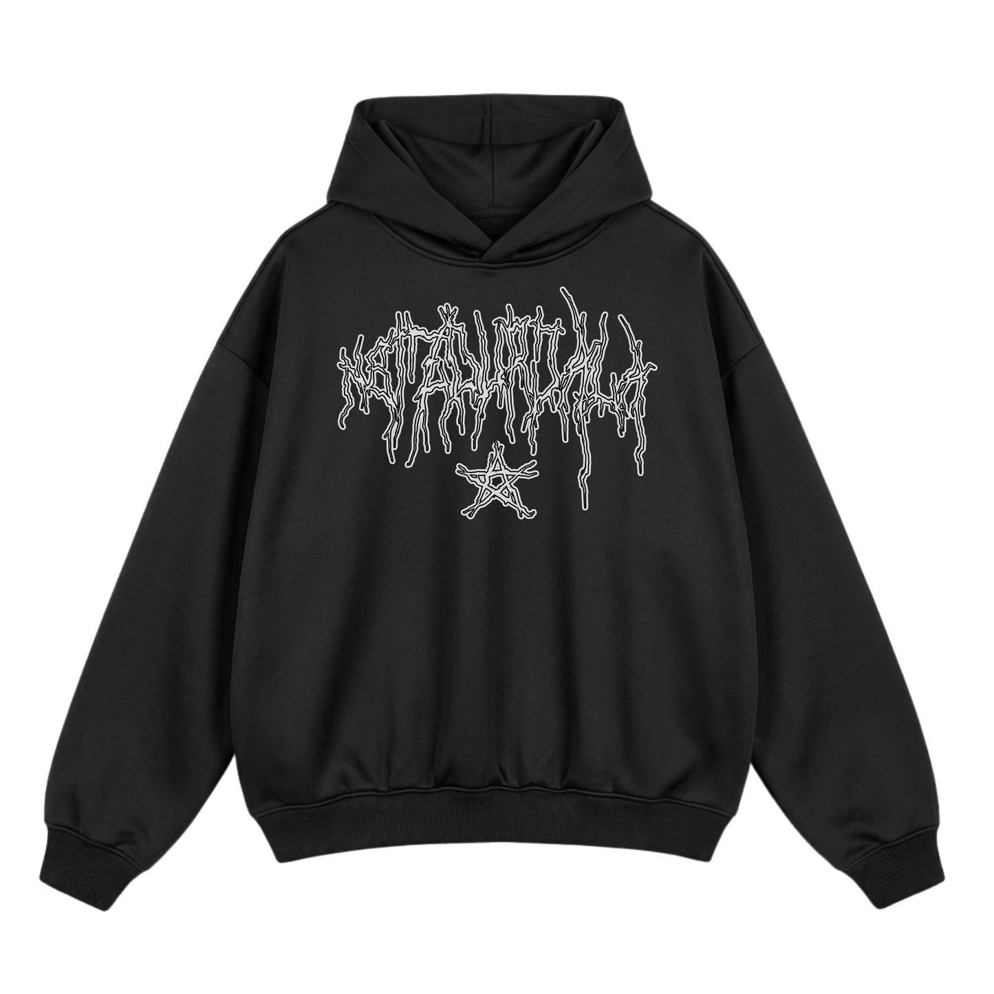 METAL NICHE HOOD